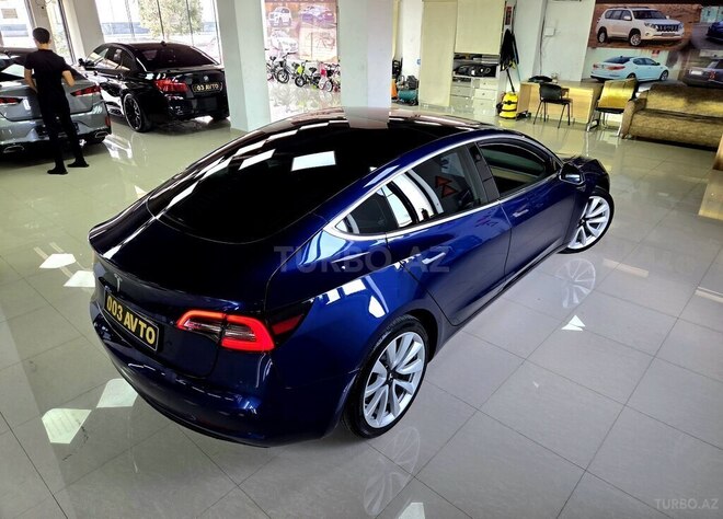 Tesla Model 3 2018, 198,000 km - 0.0 l - Bakı