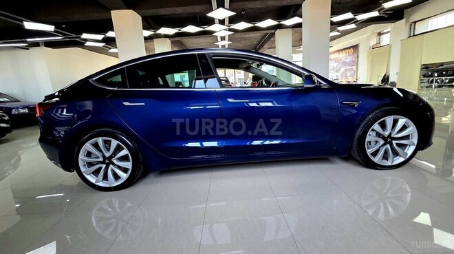 Tesla Model 3 2018, 198,000 km - 0.0 l - Bakı