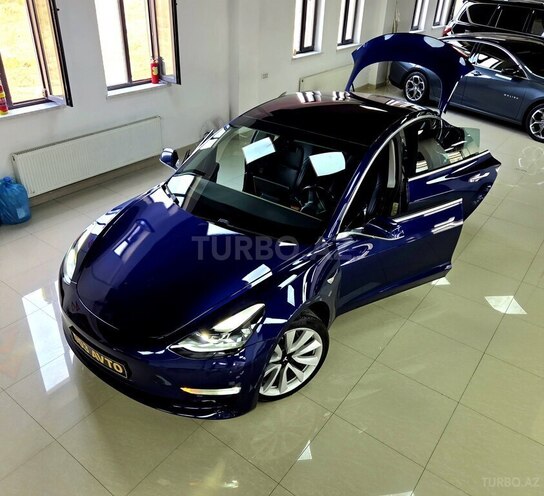 Tesla Model 3 2018, 198,000 km - 0.0 l - Bakı