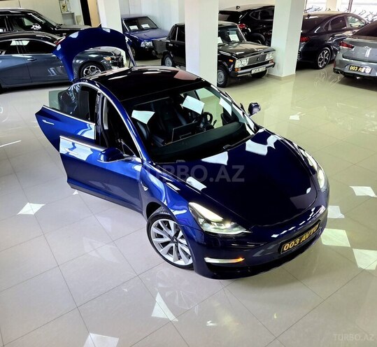 Tesla Model 3 2018, 198,000 km - 0.0 l - Bakı