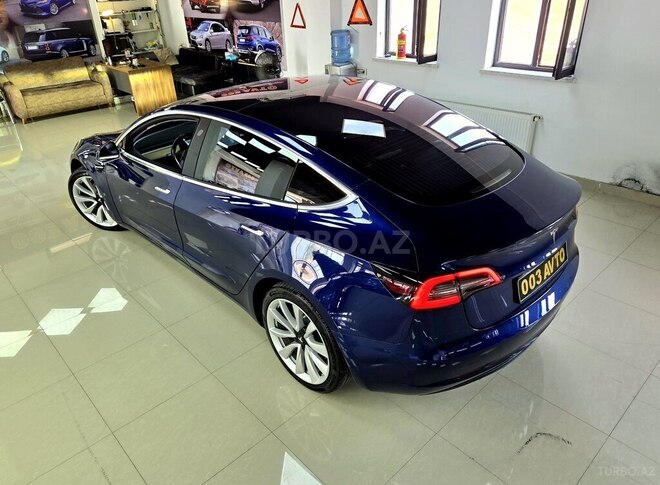 Tesla Model 3 2018, 198,000 km - 0.0 l - Bakı