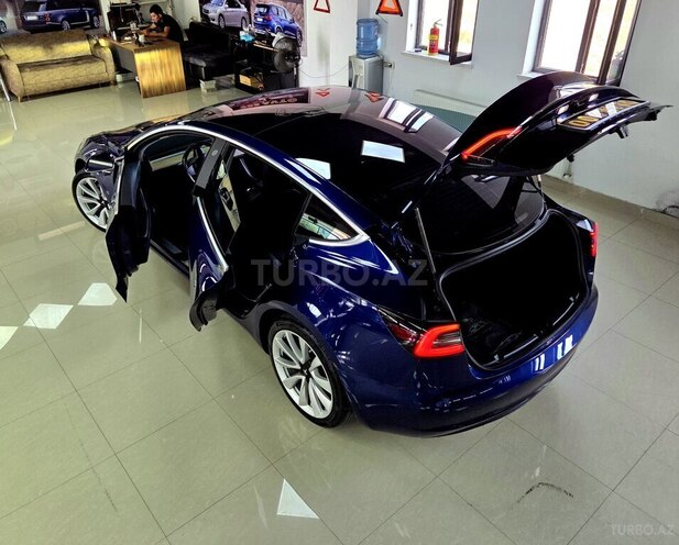 Tesla Model 3 2018, 198,000 km - 0.0 l - Bakı