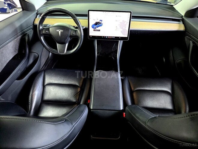 Tesla Model 3 2018, 198,000 km - 0.0 l - Bakı