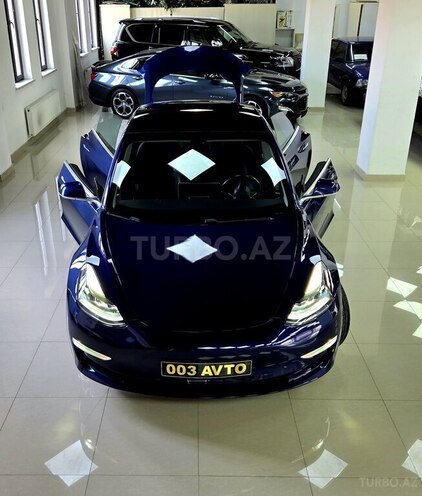 Tesla Model 3 2018, 198,000 km - 0.0 l - Bakı