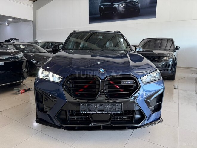 BMW X5 2019, 111,000 km - 3.0 л - Bakı