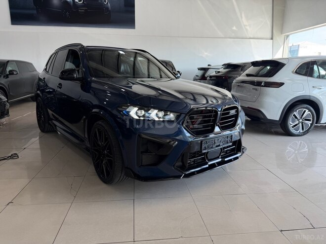 BMW X5 2019, 111,000 km - 3.0 л - Bakı