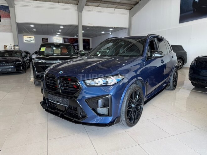 BMW X5 2019, 111,000 km - 3.0 л - Bakı