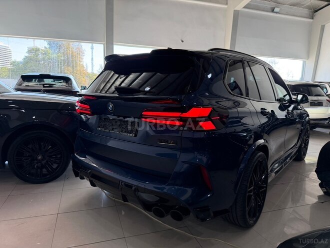 BMW X5 2019, 111,000 km - 3.0 л - Bakı