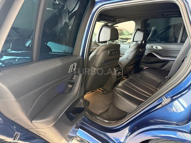 BMW X5 2019, 111,000 km - 3.0 л - Bakı