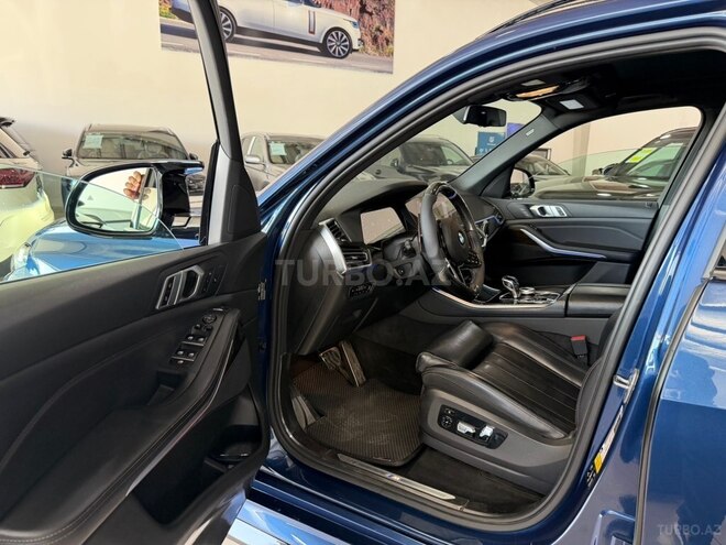 BMW X5 2019, 111,000 km - 3.0 л - Bakı