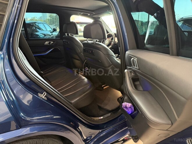 BMW X5 2019, 111,000 km - 3.0 л - Bakı