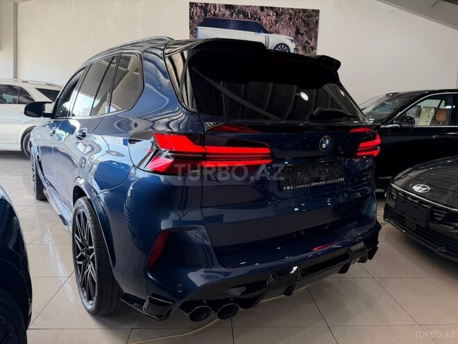 BMW X5 2019, 111,000 km - 3.0 л - Bakı