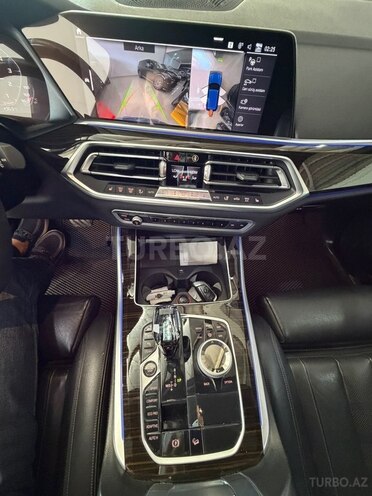 BMW X5 2019, 111,000 km - 3.0 л - Bakı