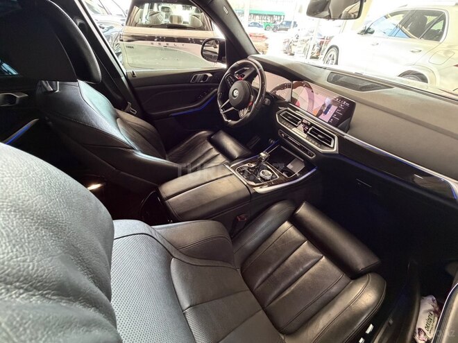 BMW X5 2019, 111,000 km - 3.0 л - Bakı