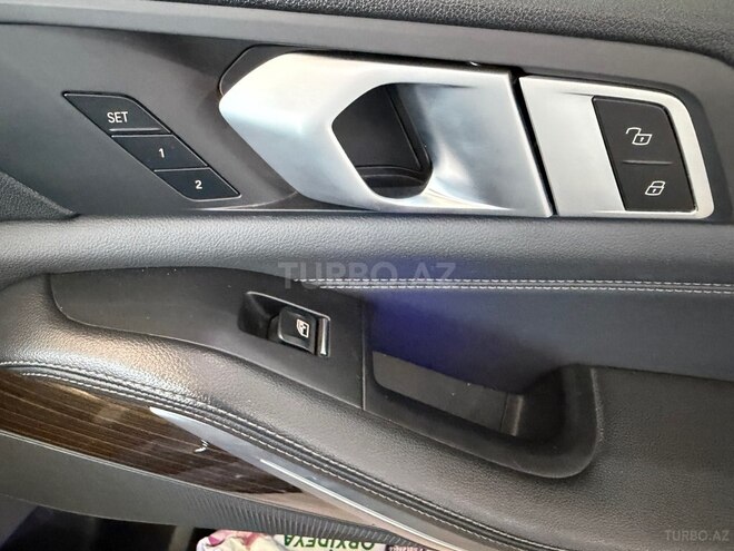 BMW X5 2019, 111,000 km - 3.0 л - Bakı