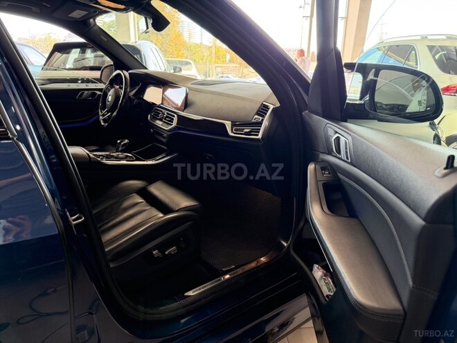 BMW X5 2019, 111,000 km - 3.0 л - Bakı