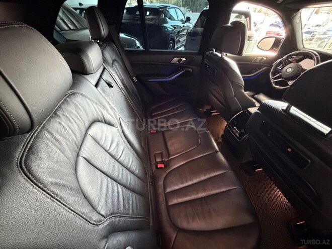 BMW X5 2019, 111,000 km - 3.0 л - Bakı