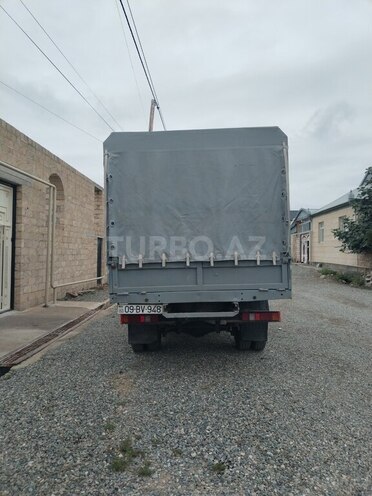 GAZ 2705 2000, 633,760 km - 2.4 л - Şəmkir