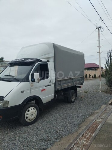 GAZ 2705 2000, 633,760 km - 2.4 л - Şəmkir