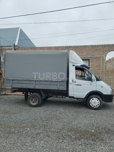 GAZ 2705 2000, 633,760 km - 2.4 л - Şəmkir