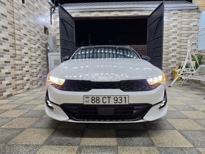 Kia K5 2022, 100,000 km - 1.6 л - Bakı