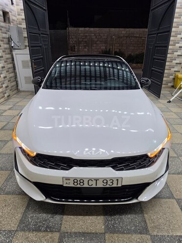 Kia K5 2022, 100,000 km - 1.6 л - Bakı
