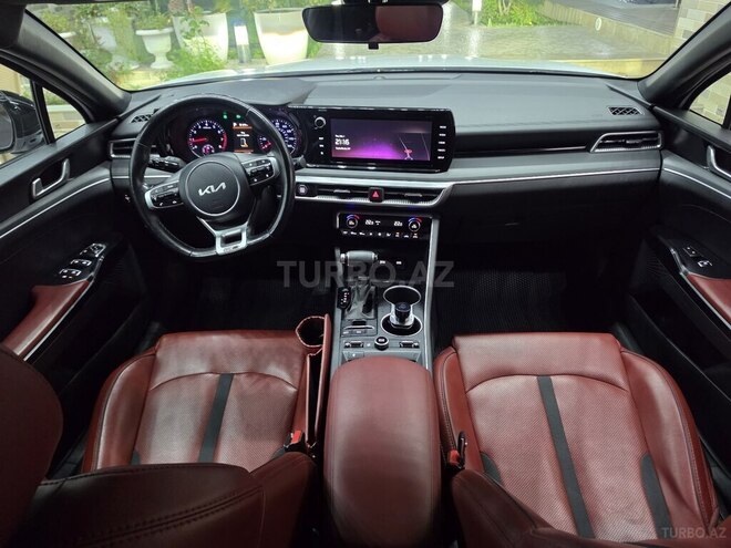 Kia K5 2022, 100,000 km - 1.6 л - Bakı