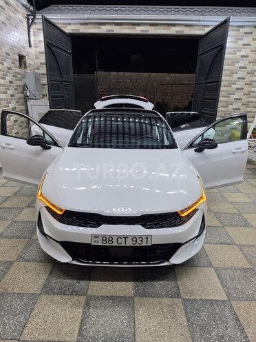 Kia K5 2022, 100,000 km - 1.6 л - Bakı
