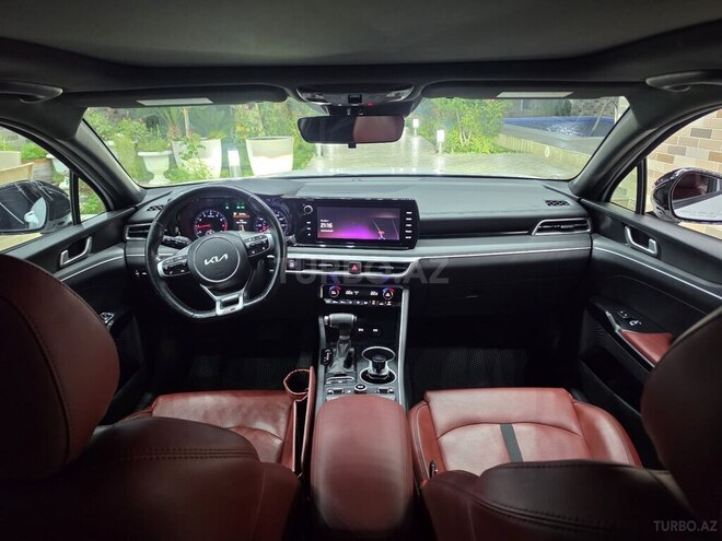 Kia K5 2022, 100,000 km - 1.6 л - Bakı