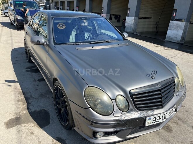 Mercedes E 320 2003, 285,000 km - 3.2 l - Bakı