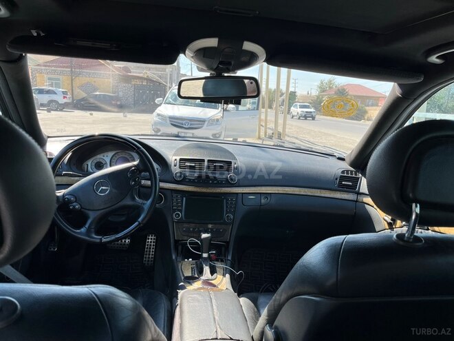 Mercedes E 320 2003, 285,000 km - 3.2 l - Bakı