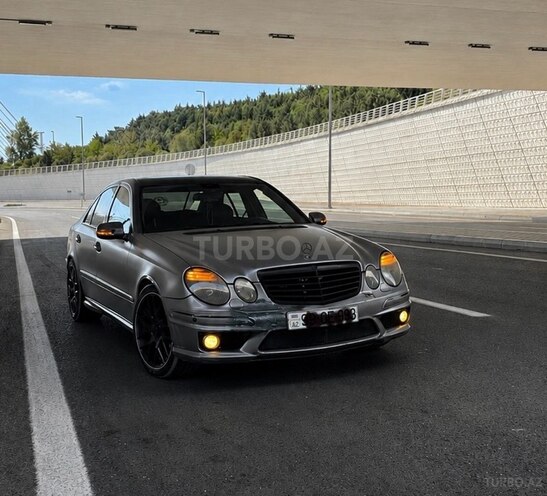 Mercedes E 320 2003, 285,000 km - 3.2 l - Bakı