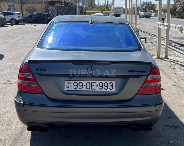 Mercedes E 320 2003, 285,000 km - 3.2 l - Bakı