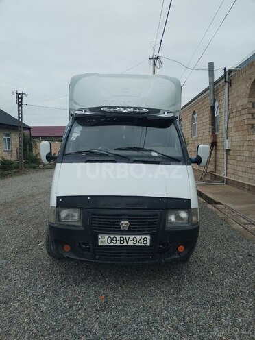 GAZ 2705 2000, 633,760 km - 2.4 л - Şəmkir