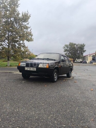 LADA (VAZ) 21099 2000, 450,000 km - 1.6 l - Xudat