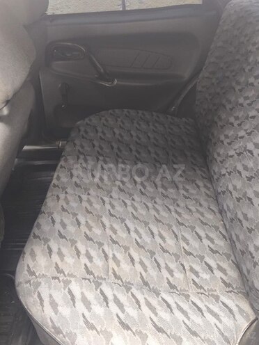 LADA (VAZ) 21099 2000, 450,000 km - 1.6 l - Xudat