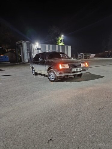 LADA (VAZ) 21099 2000, 450,000 km - 1.6 l - Xudat