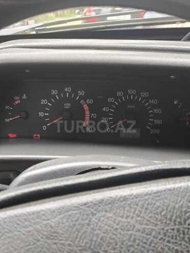 LADA (VAZ) 21099 2000, 450,000 km - 1.6 l - Xudat