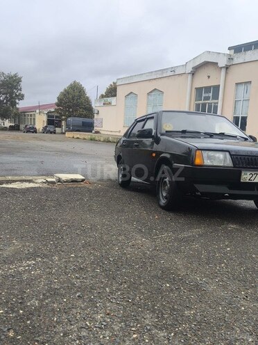 LADA (VAZ) 21099 2000, 450,000 km - 1.6 l - Xudat