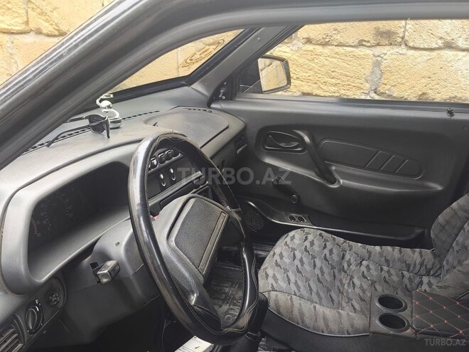 LADA (VAZ) 21099 2000, 450,000 km - 1.6 l - Xudat