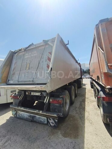 MAN TGA 18.440 2007, 800,000 km - 12.0 l - Gədəbəy