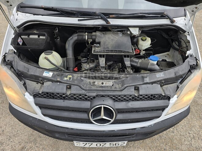 Mercedes Sprinter 311 2006, 290,350 km - 2.2 l - Bakı