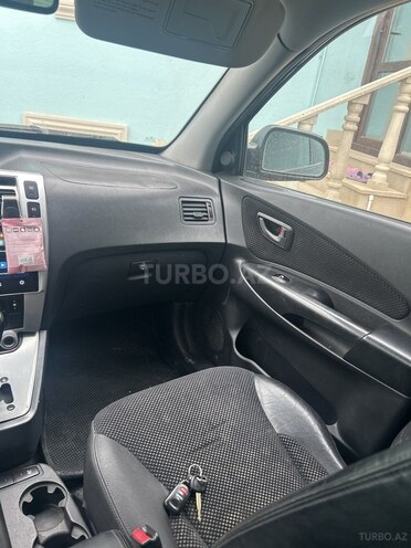 Hyundai Tucson 2008, 216,239 km - 2.0 l - Bakı