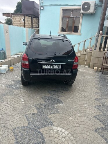 Hyundai Tucson 2008, 216,239 km - 2.0 l - Bakı