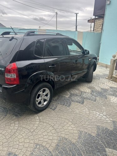 Hyundai Tucson 2008, 216,239 km - 2.0 l - Bakı