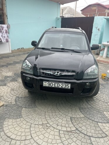 Hyundai Tucson 2008, 216,239 km - 2.0 l - Bakı