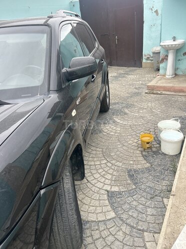 Hyundai Tucson 2008, 216,239 km - 2.0 l - Bakı