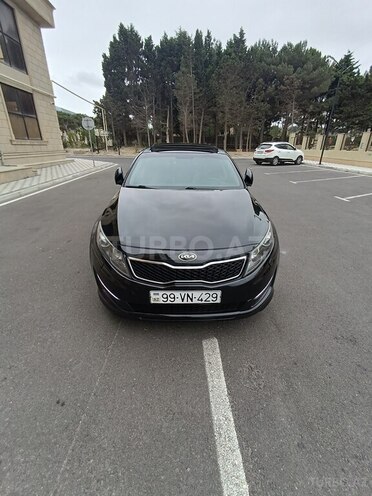 Kia Optima 2012, 170,081 km - 2.0 l - Sumqayıt