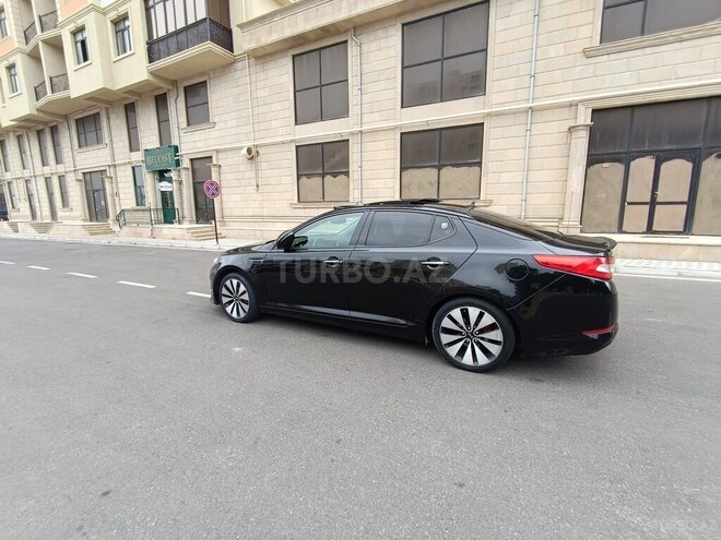 Kia Optima 2012, 170,081 km - 2.0 l - Sumqayıt