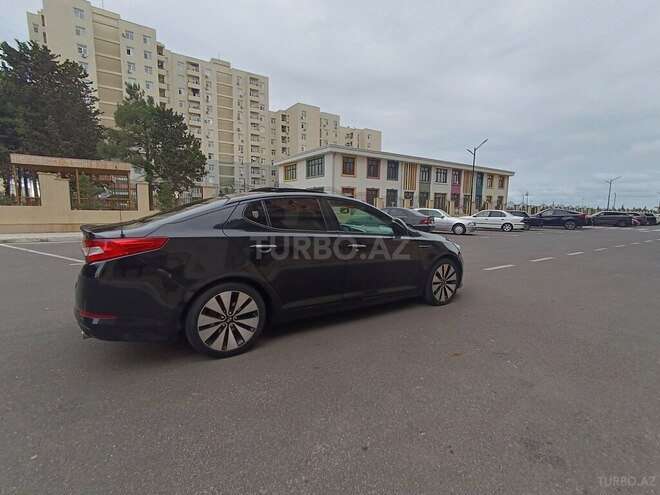 Kia Optima 2012, 170,081 km - 2.0 l - Sumqayıt